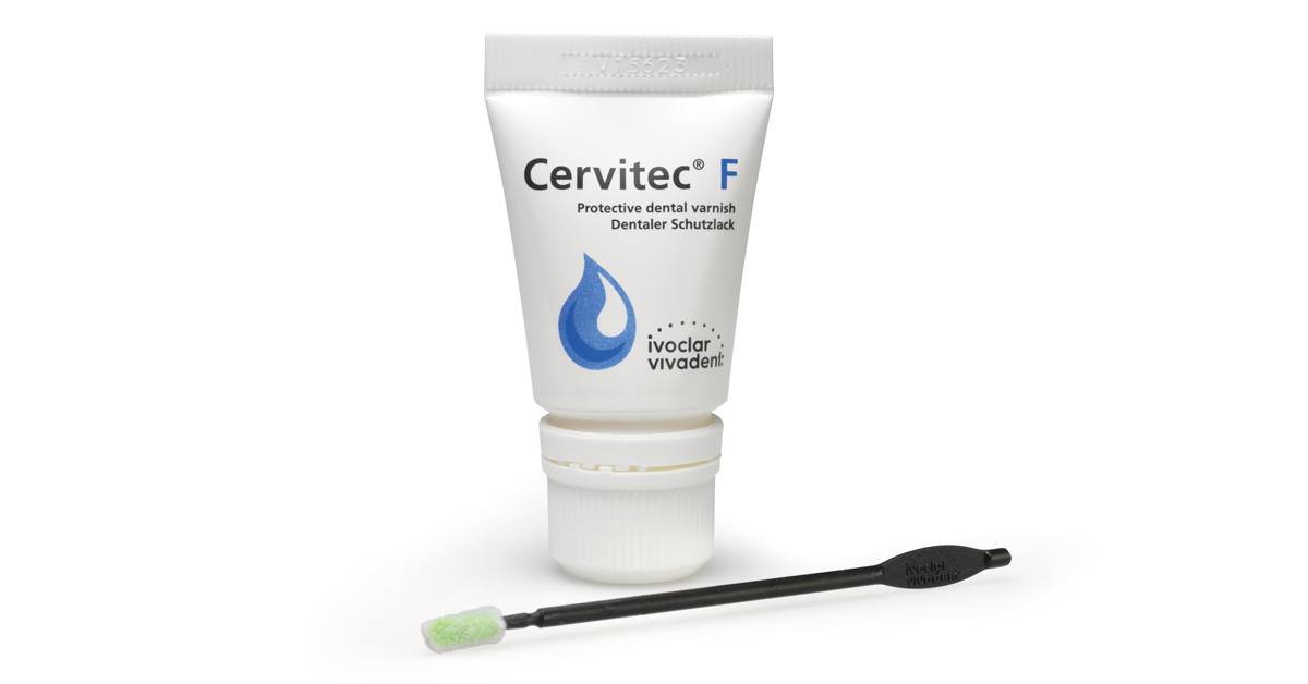 Cervitec F protects against external stimuli