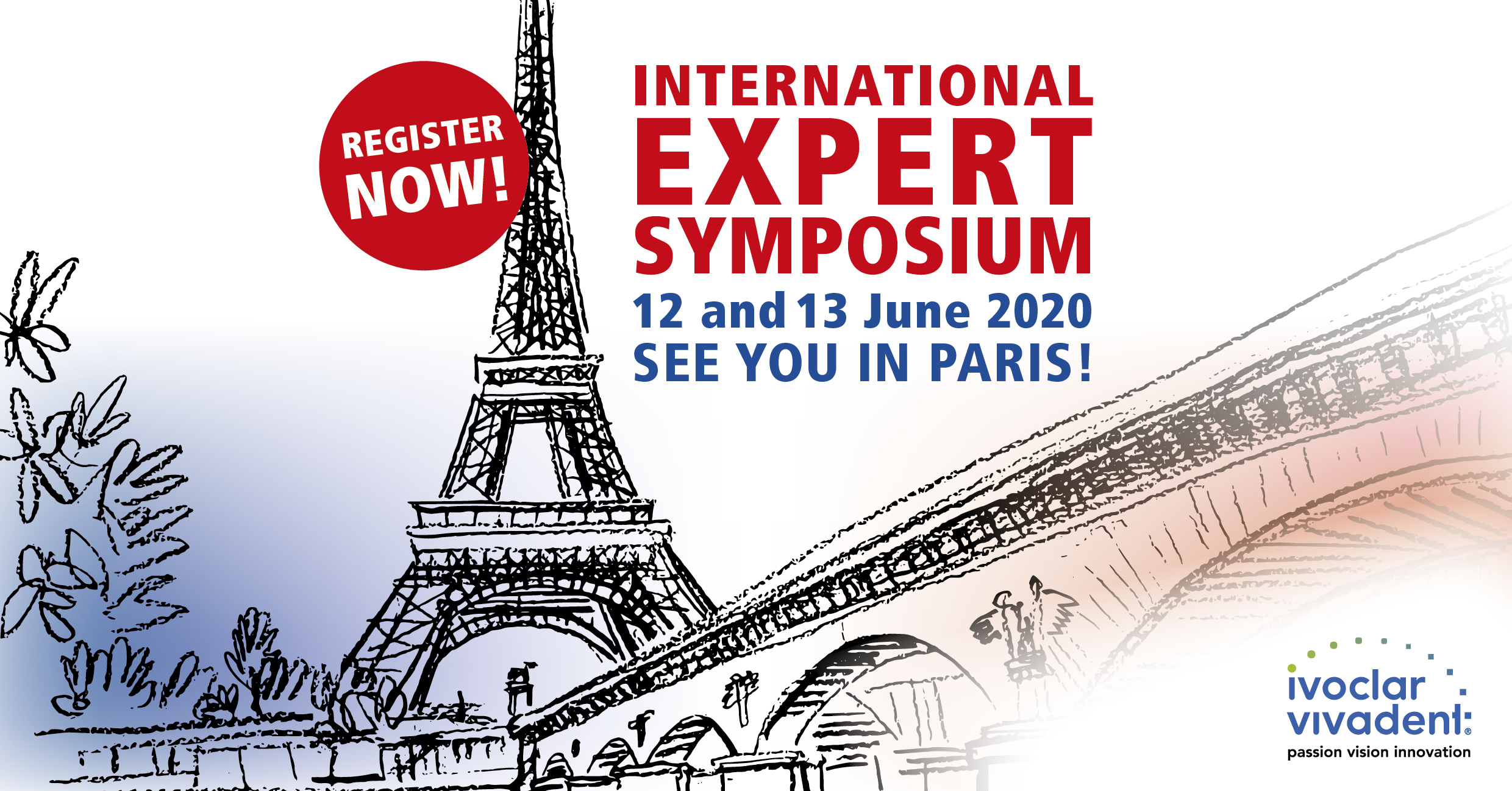 IES 2020: Dental experts convene in Paris