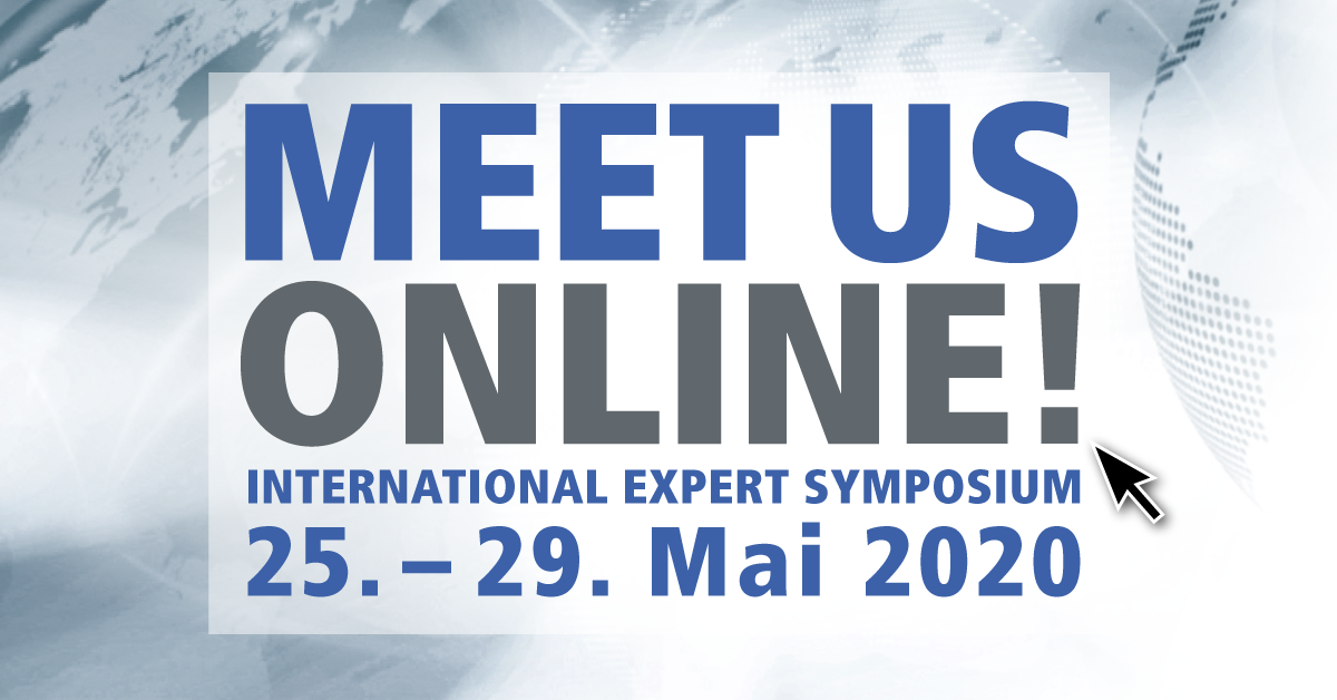 IES: Neu als Online-Symposium Ende Mai